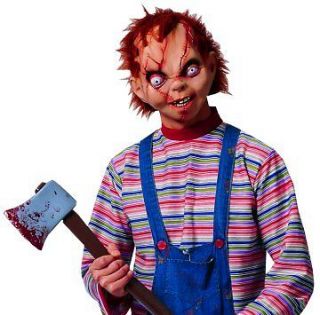 chucky costume in Costumes