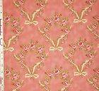 FABRIC Sentimental Journey ROMANTIC ROSES Shabby Cottage Chic Robyn 
