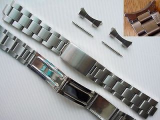 rolex oyster band in Wristwatch Bands
