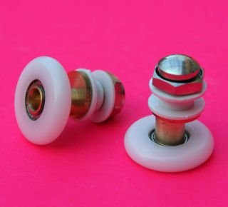   ROLLERS /Runners/Wheels 18, 25, 27mm Wheel Dia K041 Replacement Part