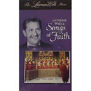 Songs of Faith [Ranwood] by Lawrence Welk (Cassette, Ranwood Records)