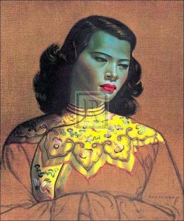 Tretchikoff, Chinese Girl + PRINTS galore @ LOW prices