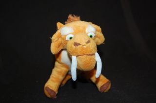 saber tooth tiger in Stuffed Animals