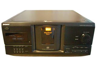 Sony CDP CX235 CD Changer