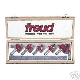 freud router bit sets in Router Bits