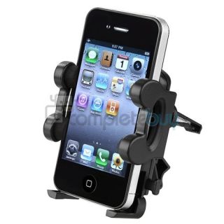   Car DC Air Vent Universal Phone Mount Holder For Sony Ericsson X10 X8