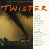 Twister Original Soundtrack CD, May 1996, Warner Bros.