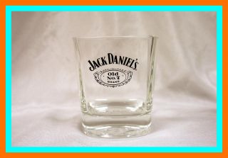 Engraved/Perso​nalised Jack Daniels Glass Godfather/Godp​arent/God 