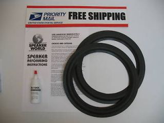 SpeakerTek Speaker Foam Repair Kit For Bose 501 Series1