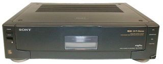 Sony SLV R1000 S VHS VCR