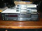 Pioneer PD M6 Audiophile Changer CD Player 1 & Five 6 Discs Cartridges 