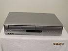 Sony SLV D350P DVD VCR Combo Player CD Video CD No remote
