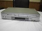 Sony SLV D300P DVD / CD Super VHS VCR Combo Player