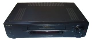 Sony SLV SE740 VHS VCR