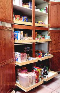 slideout shelving for your kitchen cabinet pull out shelf 6 to 26 