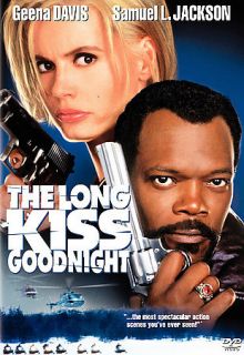  Goodnight, Very Good DVD, Geena Davis, Samuel L. Jackson, Yvonne Z