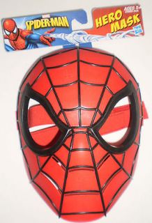 Marvel Spider Man Hero Mask by Hasbro Brand New