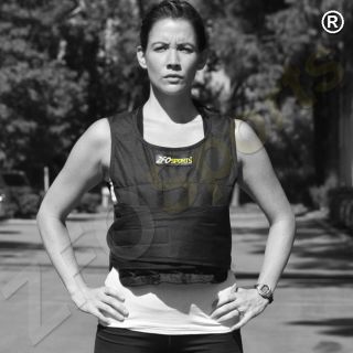 ZFO Sports®  Comfortable 20Lbs Weight/Weighte​d Vest /Check Our 