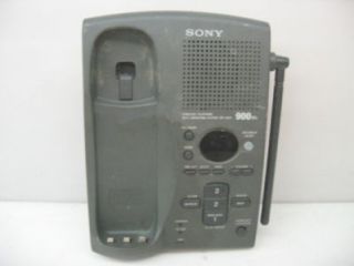 Sony SPP A941 900 MHz Cordless Phone