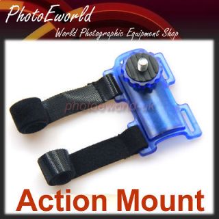   Action Mount bracket holder F Camera Camcorder Canon Nikon Sony