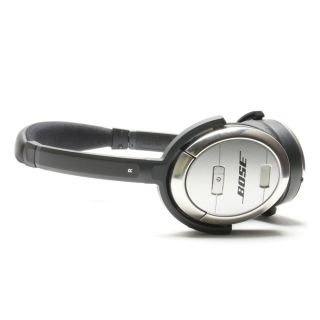 Bose QuietComfort 3 Headband Headphones   Black