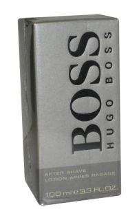 Hugo Boss Boss 3.4oz Mens Aftershave