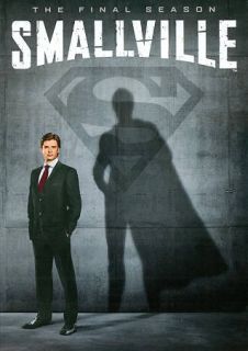 Smallville The Complete Tenth Final Season 10 Tenth Brand New DVD