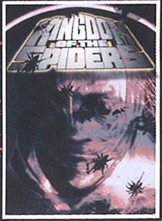 Kingdom of the Spiders DVD, 2002