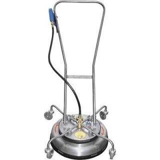 NorthStar Heavy Duty Stainless Steel Surface Cleaner 16in Dia. #FC 420 