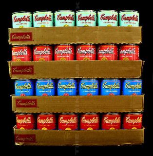 Andy Warhol Campbell Soup Cans in Collectibles