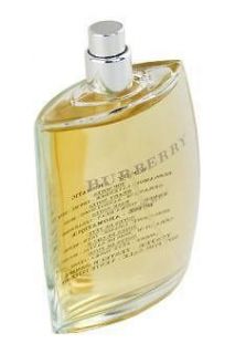 BURBERRY LONDON CLASSIC * Cologne for Men * 3.3 / 3.4 oz * BRAND NEW 