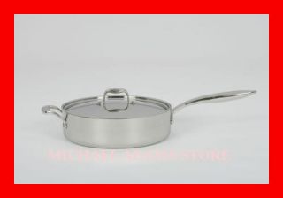 Professional Cookware. 12 Chicken Fryer /Cov.Full Lifetime Warrantee 