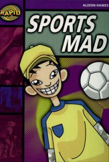 Rapid Stage 1 Set B Sports Mad (Series 1) (Paperback)