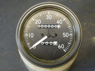 willys speedometer in Vintage Car & Truck Parts