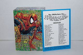 todd mcfarlane spiderman comics