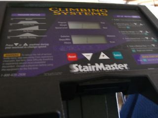 stairmaster in Stair Machines & Steppers