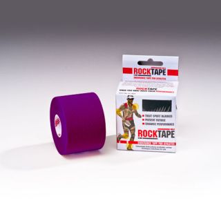 RockTape   Kinesiology Sports Strapping Tape  Clinical Pattern