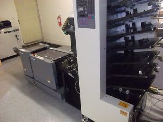    120 BOOKLETMAKER W/ DC10000S COLLATING TOWER HORIZON STANDARD BOURG