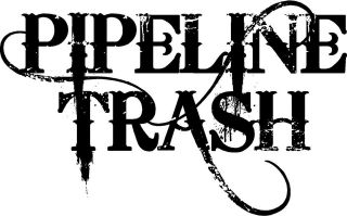 Pipeline Stickers Oilfield Trash Roughneck Stickers Decals Pick Color