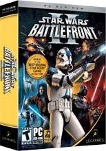 Star Wars Battlefront II DVD ROM Edition PC, 2005