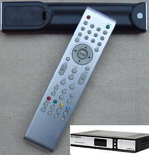 remote control for Fortec Star FS4200 satellite box