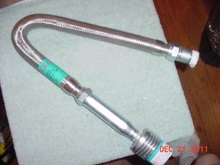   AFB31HLD 200 PSI 2010 BRAIDED SPRINKLER HOSE WITH TYCO #3531 HEAD