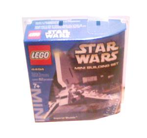 Lego Star Wars Mini Building Star Destroyer 4492