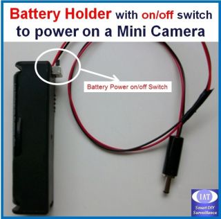 hidden wireless camera in Security Cameras