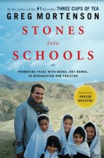 Stones into Schools Promoting Peace with Books, Not Bombs, in 
