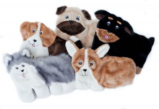 squeaky dog toys in Toys & Chews