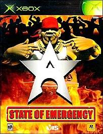 State of Emergency Xbox, 2003
