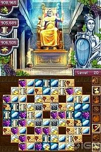 Jewel Master Cradle of Athena Nintendo DS, 2010