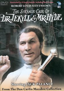 The Strange Case of Dr. Jekyll and Mr. Hyde DVD, 2002