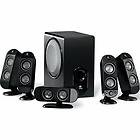Logitech X 530 5.1 Speaker System Model 970114 0403